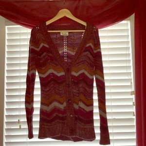 Thick boutique sweater